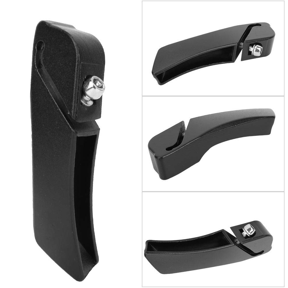 Vbestlife Lightweight Mountain Bike Handlebars - Comfortable Ergonomic Grip, Smooth Surface for Road & Trail Cycling - Perfect for MTB, Folding Bikes & Home Bike Repair Shops