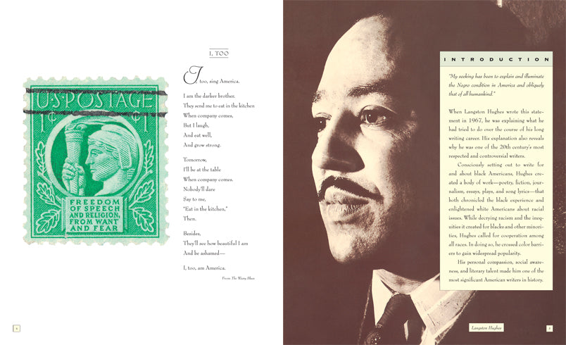 Langston Hughes: The Collected Poems - ISBN 9781608183272 | Perfect for Poetry Lovers & Literature Students