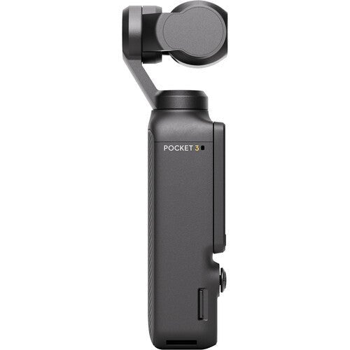 DJI Osmo Pocket 3 Handheld 4K Gimbal Stabilizer for Vlogging & Travel - Compact Camera for Smooth Video Recording, Perfect for YouTube Creators & Social Media Content