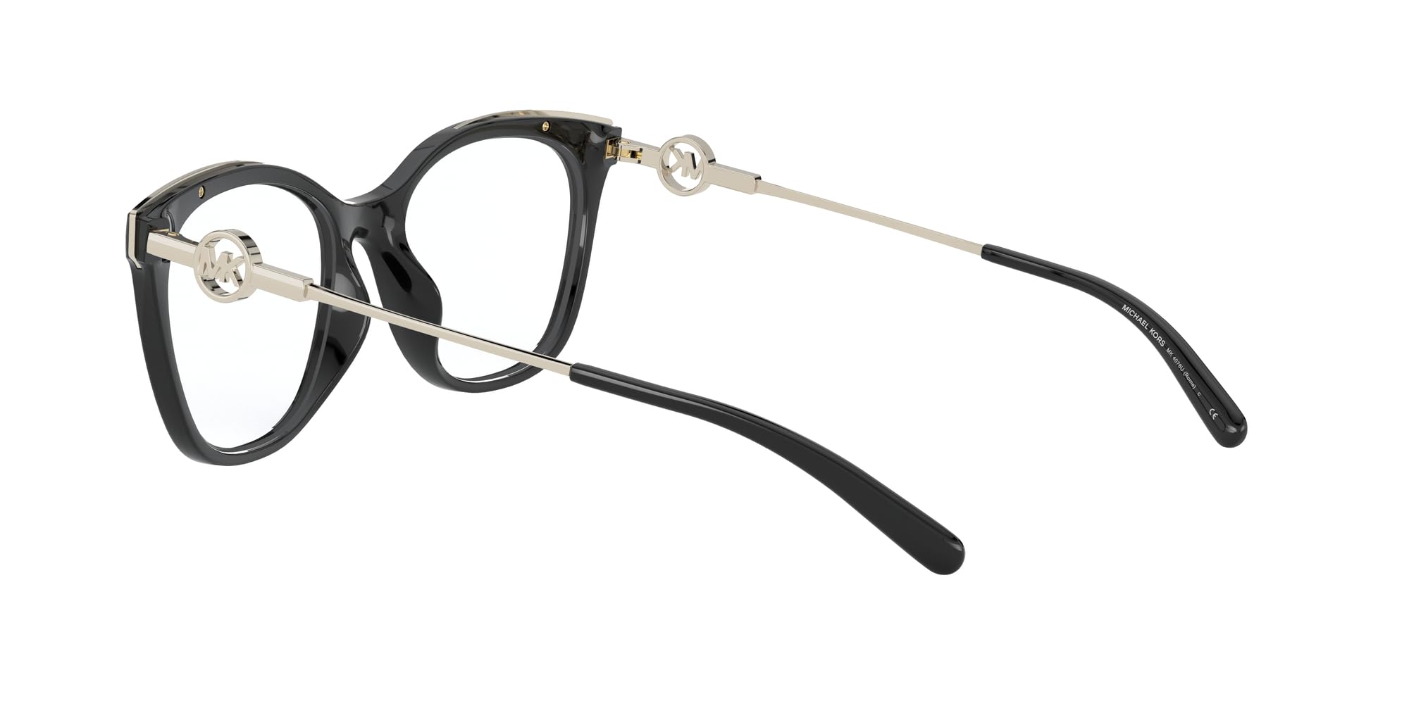 Michael Kors MK4076U Rome Women's Square Prescription Glasses Frames - Universal Fit, Lightweight & Stylish for Work, Reading & Everyday Wear