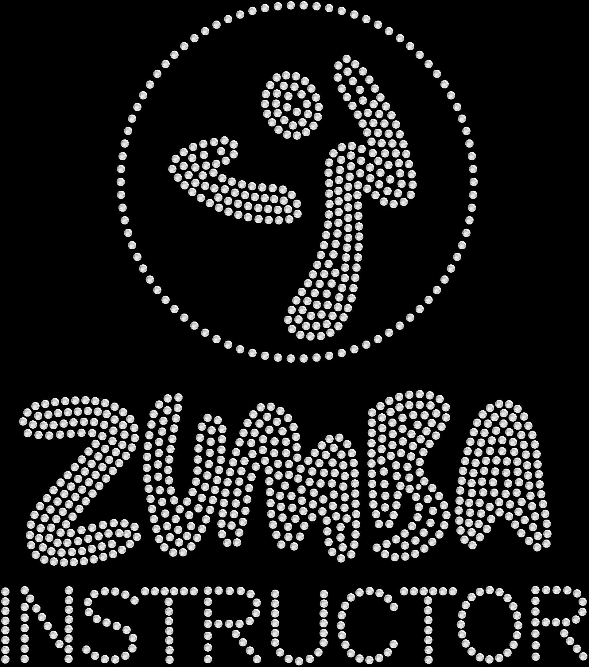 Rhinestone Bling Iron On Transfers for Dance Costumes - Sparkle DIY Heat Transfer Vinyl for Zumba, Fitness & Dance Instructors - Perfect for Dancewear, Performance Outfits & Costume Design
