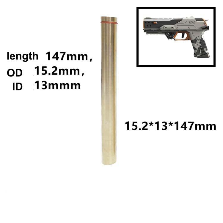 SP 50 Blaster Upgrade Parts Kit - High Performance Replacement Components for Nerf Guns - Perfect for Nerf Battles, Target Practice & DIY Modifications