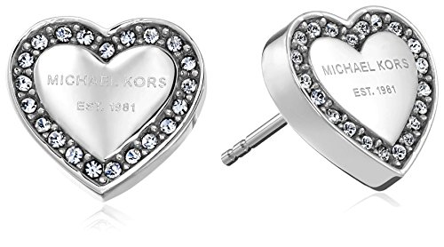Silver Signature Heart