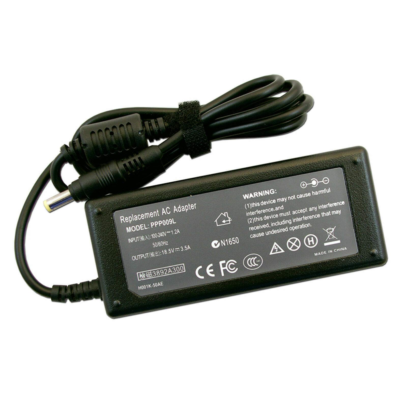 Original AC Power Adapter Charger for HP Deskjet 460 460C Portable Printer - Replacement Power Supply Cord - Perfect for Home Office & Travel Printing Needs