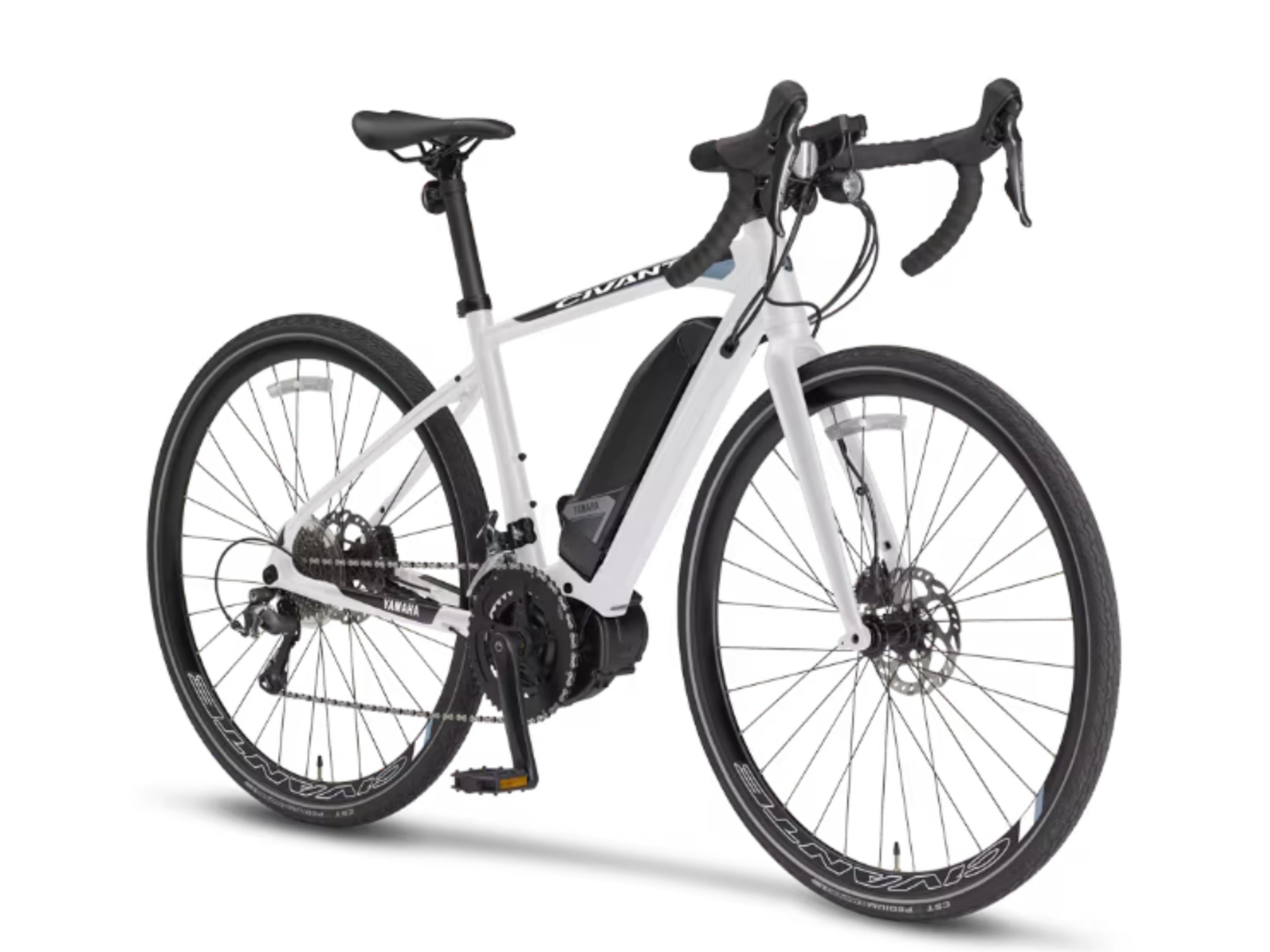 Yamaha Civante Electric Bike - Lightweight Commuter E-Bike with 500W Motor & 50-Mile Range - Perfect for Urban Commuting, Campus Travel & Outdoor Adventures