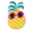 Fresh Pineapple Patch - Sweet & Juicy Pineapple Slices for Snacking, Smoothies & Desserts | Perfect for Healthy Snacks, Fruit Salads & Cocktail Garnishes