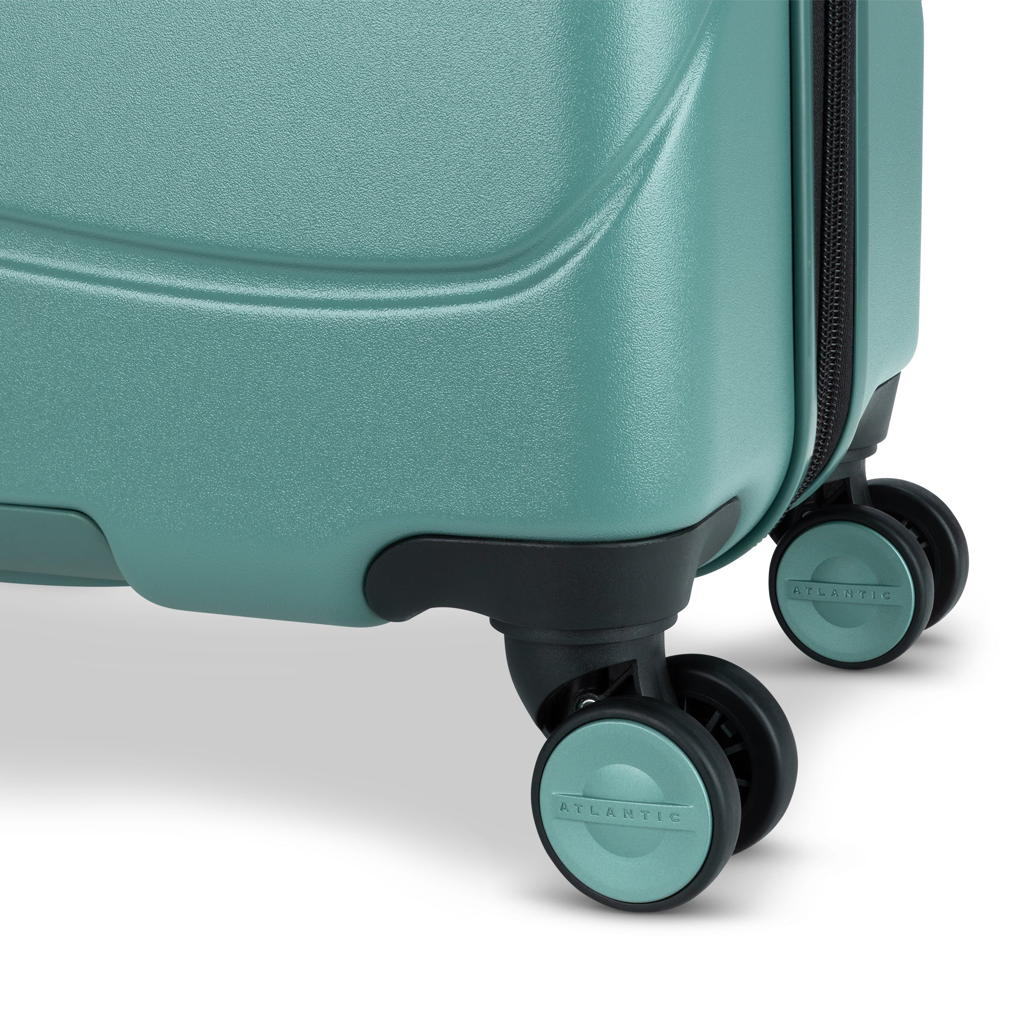 Atlantic Transmarine 3-Piece Luggage Set - Lightweight Spinner Suitcase with TSA Lock, Perfect for Travel, Business Trips & Vacations