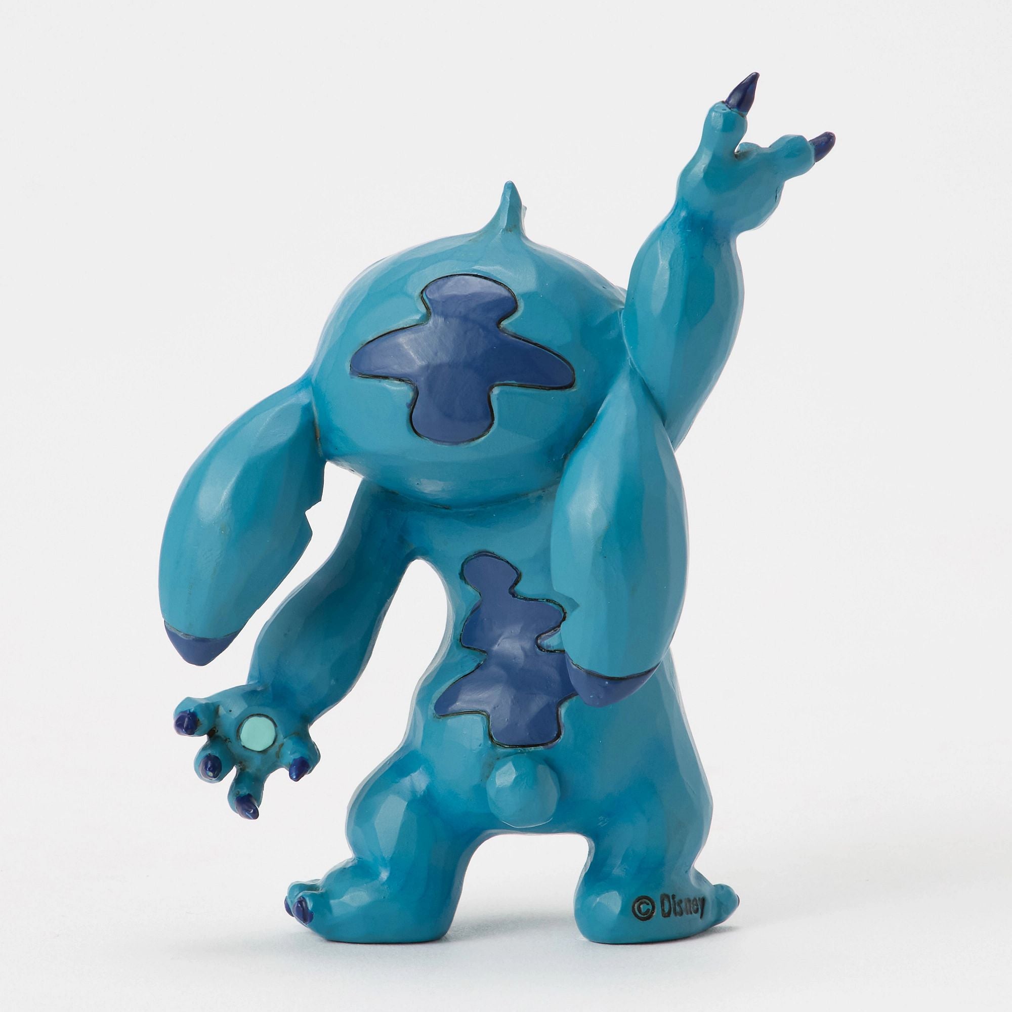 Stitch Dancing Mini Plush Toy - Disney Lilo & Stitch Collectible Doll for Kids & Adults - Perfect for Gifts, Birthday Parties & Disney Fans Collection