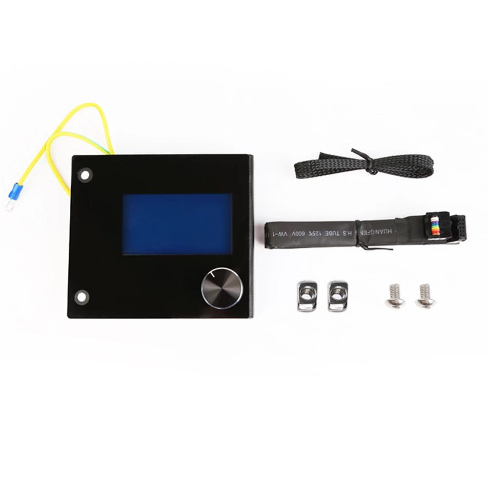 Creality CR 30 3D Printer Screen Kit - Replacement LCD Display for CR-30 3D Printer - Perfect for Home, Office & Workshop 3D Printing Projects