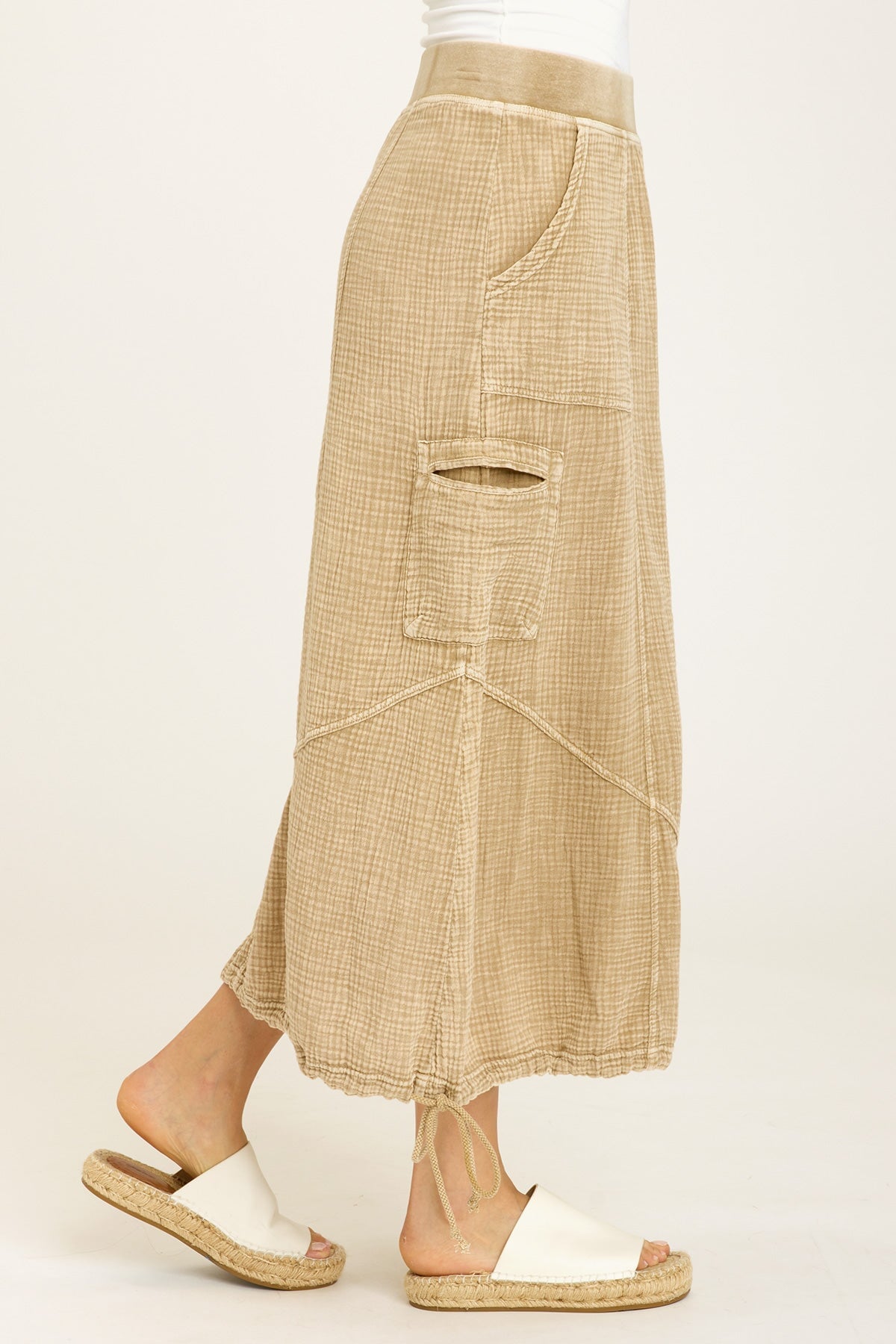 Stylish Cursten Bubble Skirt for Women - Trendy High Waist Flared Skirt for Casual & Party Wear | Perfect for Date Night, Office & Summer Outfits