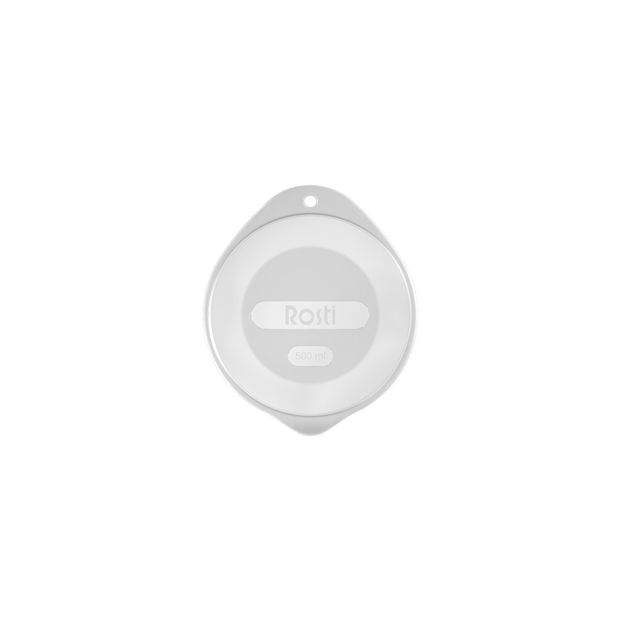 ROSTI 0.5L Margrethe Bowl Lid - Airtight Food Storage Cover for Kitchen Organization - Perfect for Meal Prep, Leftovers & Pantry Storage