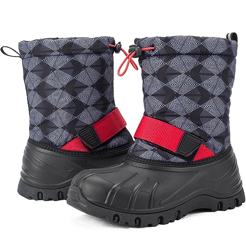 Black/Red