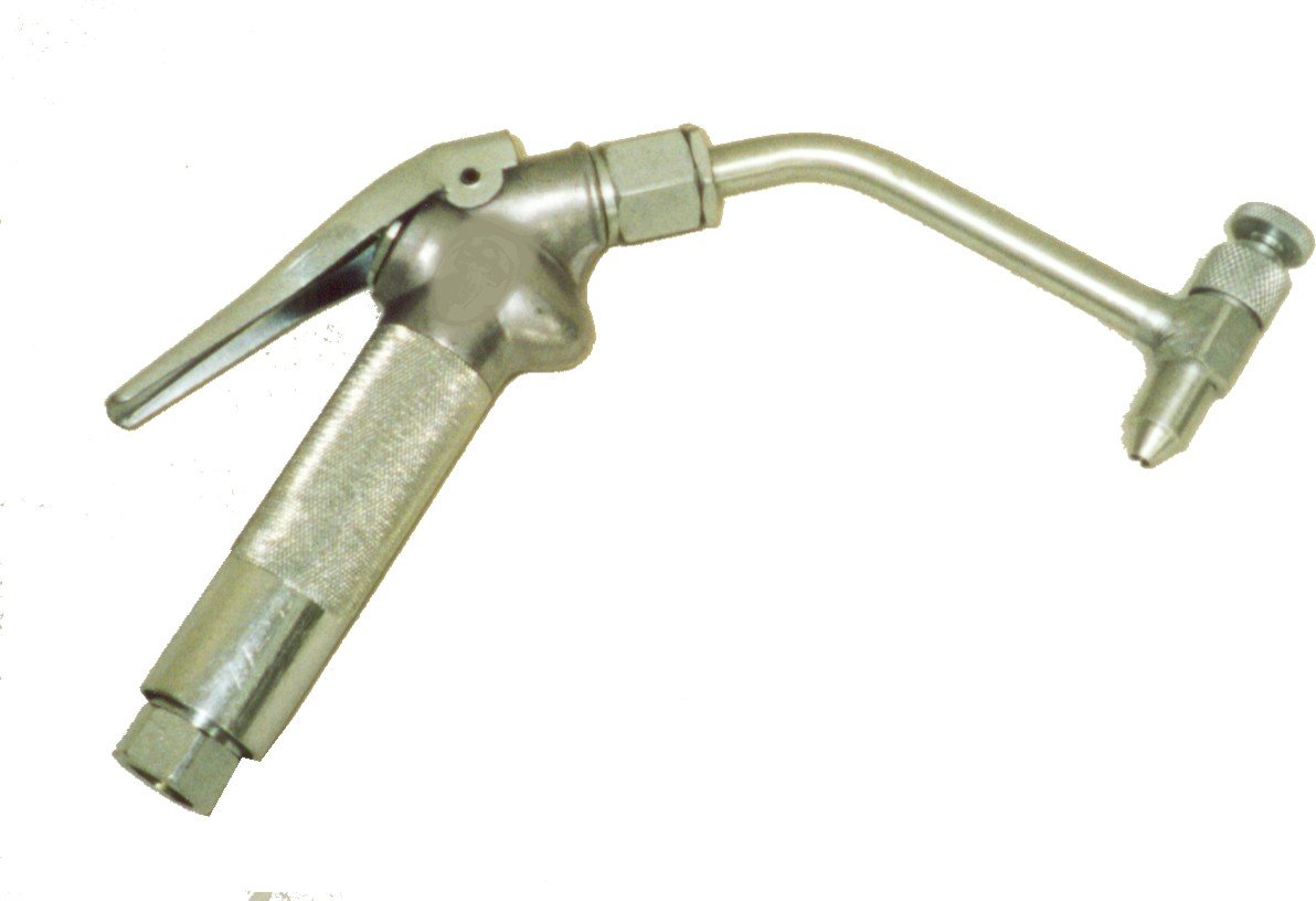 High-Performance Gear Oil Control Valve for Air Operated Oil Pumps - Durable Replacement Part for Industrial Machinery & Hydraulic Systems