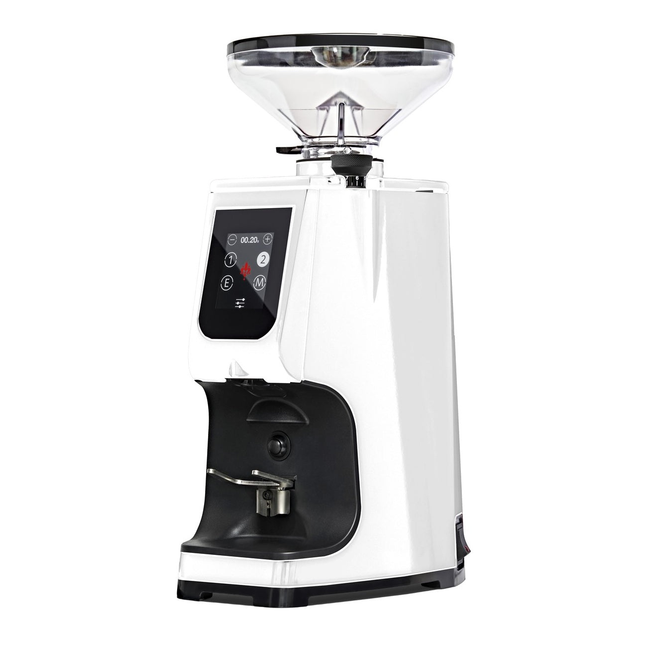 Eureka Atom Touch 65 Commercial Coffee Grinder - Professional Espresso Grinder for Cafes & Coffee Shops - Perfect for Home Baristas & Commercial Use