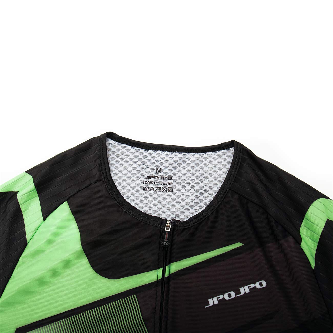 Men's Quick Dry Cycling Jersey - Summer Long Sleeve Bike Shirt for Racing & Training | Moisture Wicking Bicycle Clothing for Road Cycling & Outdoor Sports