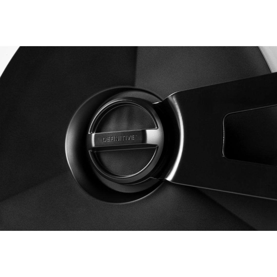 Definitive Technology Dymension AW 450 Weatherproof Outdoor Speakers - Pair of High-Performance Bluetooth Speakers for Patio, Poolside & Backyard Entertainment