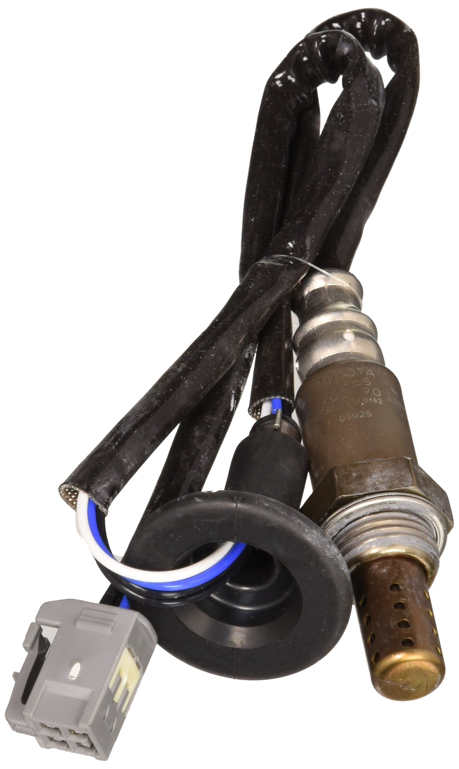Toyota 89465-02190 Oxygen Sensor - Compatible with Select Toyota Models | High-Performance O2 Sensor for Improved Fuel Efficiency & Emissions | Ideal for Engine Maintenance & Performance Upgrades