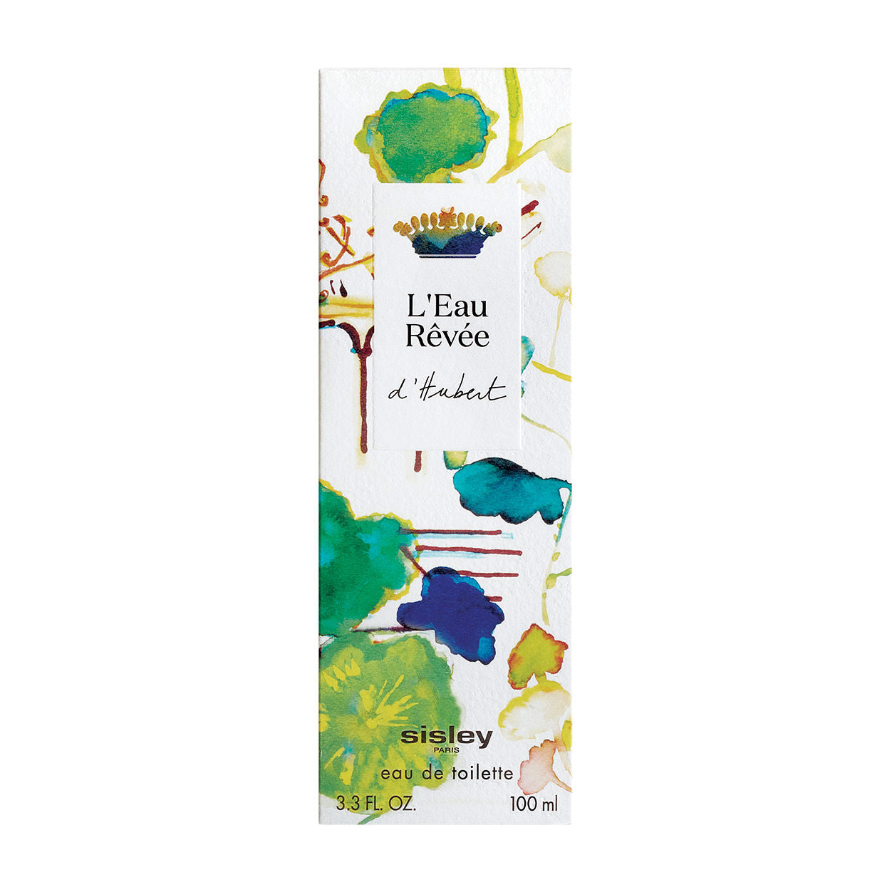 L'Eau Rêvée d'Hubert Perfume for Women - Floral Fragrance Eau de Parfum | Romantic Date Night & Special Occasion Gift