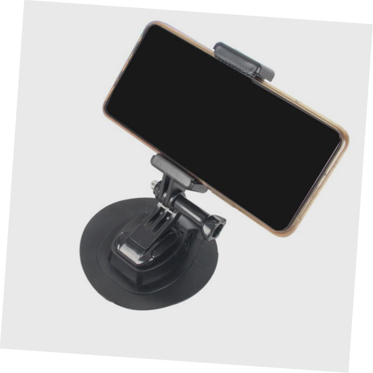 Kisangel Surfboard Camera Mount - Waterproof Action Camera Stand for GoPro, DJI, and Smartphones - Perfect for Surfing, Kayaking, and Water Sports Photography