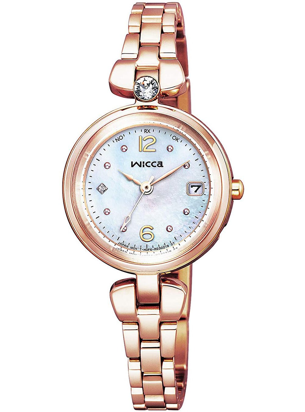Original: CITIZEN WICCA TIARA STAR COLLECTION KS1 660 91 JDM   Optimized: CITIZEN WICCA Tiara Star Collection Women's Watch KS1-660-91 JDM – Elegant Dress Watch for Special Occasions & Formal Events