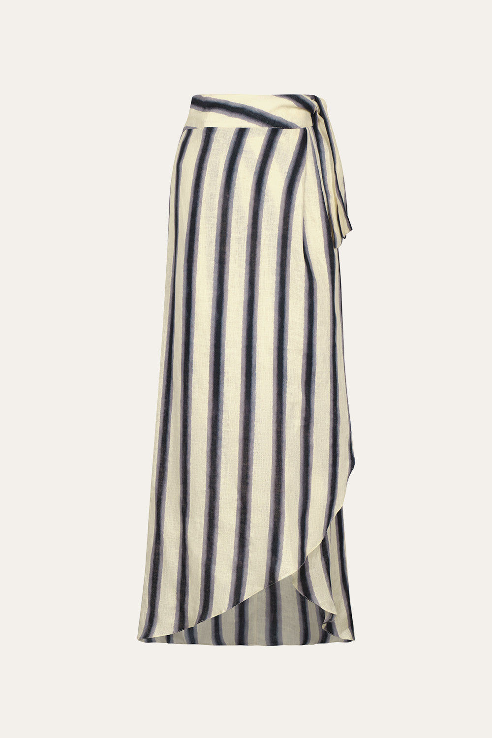 Waves Of Destiny Skirt - Flowy Boho Maxi Skirt for Women | Beach Vacation, Summer Outfits, Music Festivals