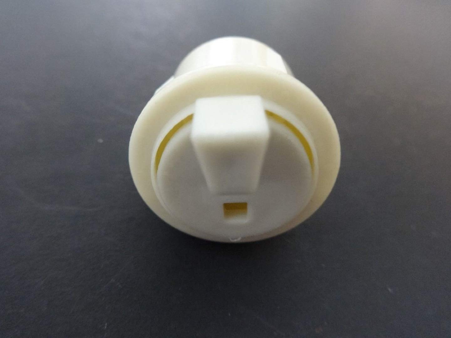 1-1/8 Inch Tube End Cap Plug - Durable Plastic Pipe Cover for Bikes, Furniture & DIY Projects - Perfect for Protecting and Finishing Tubing Ends