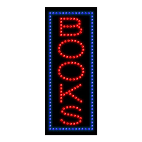 LED Dot Sign #21521 - Bright and Durable for Home, Office, and Party Decor | Bookshelf, Wall, and Tabletop Display