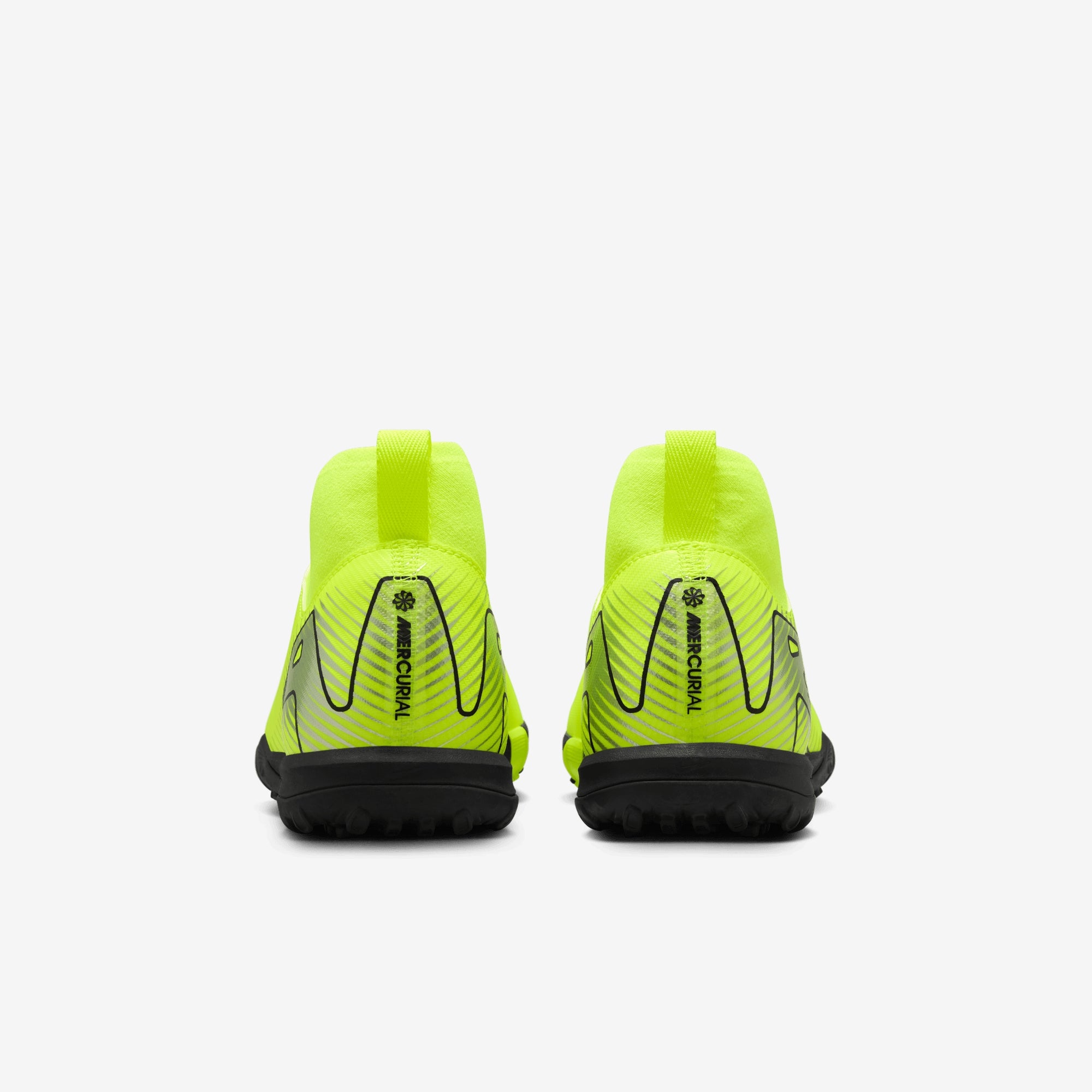 Nike Jr. Mercurial Superfly 10 Academy Soccer Cleats - Lightweight Youth Football Shoes for Boys & Girls - Perfect for Training, Matches & Turf Play