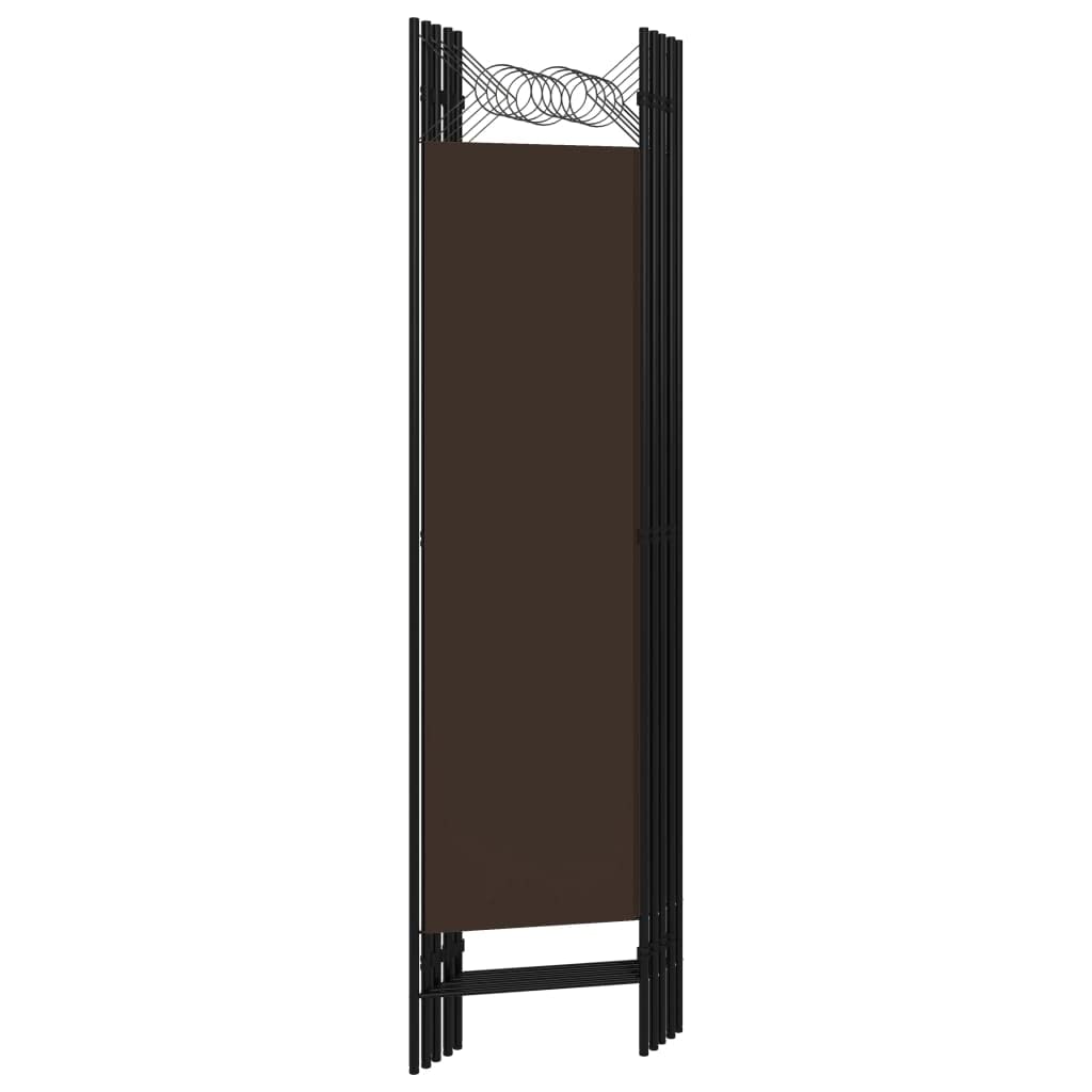 SKM 5-Panel Folding Room Divider Screen - 78.7