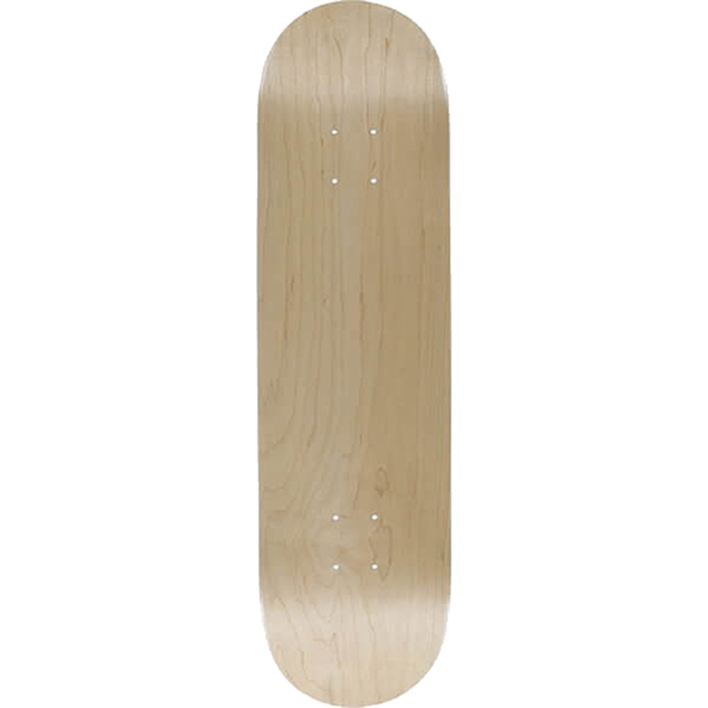 11.11 Blank Skateboard Deck 7.5