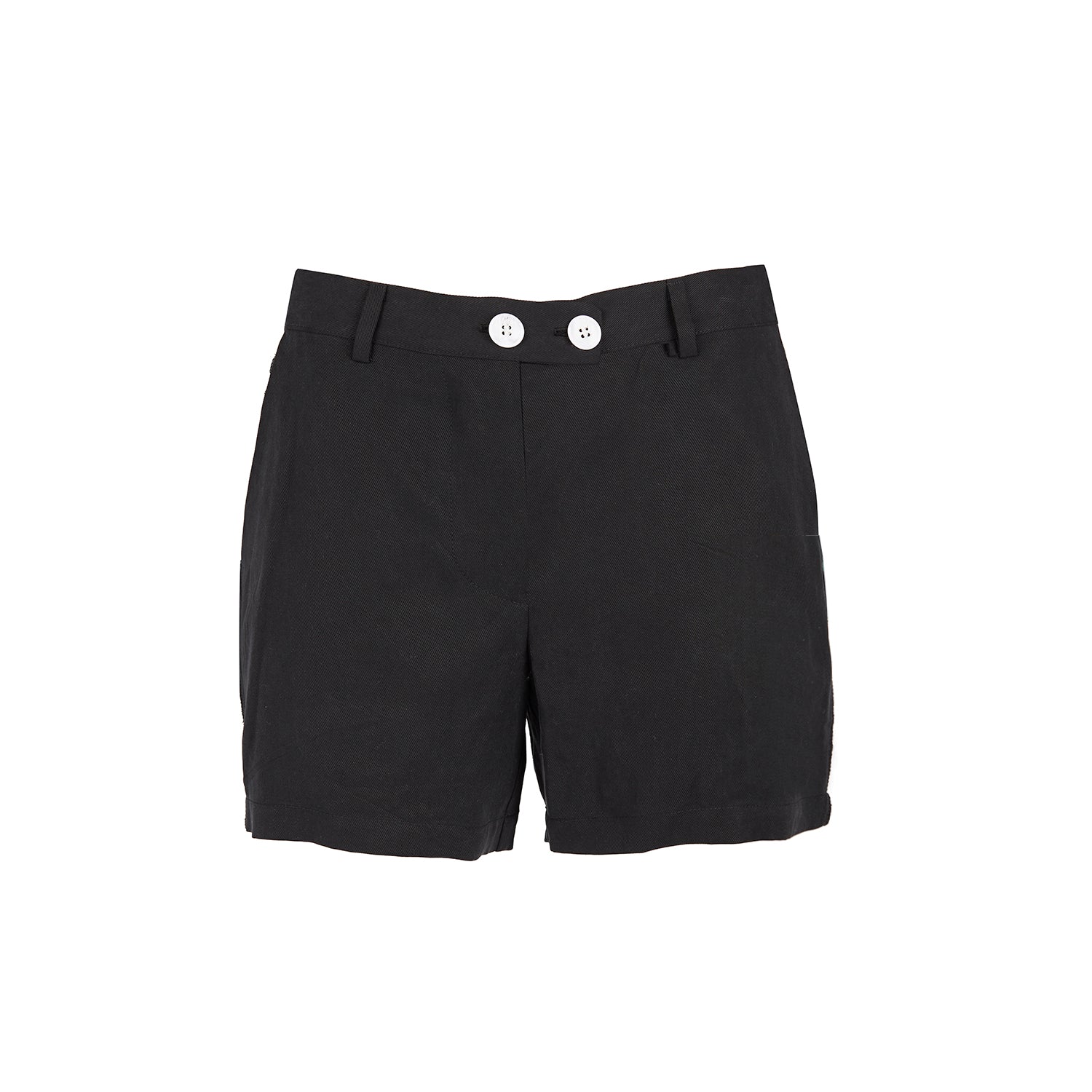 Buddha Ears Ava Shorts - Comfortable & Stylish Women's Casual Shorts for Yoga, Running, and Summer Outfits