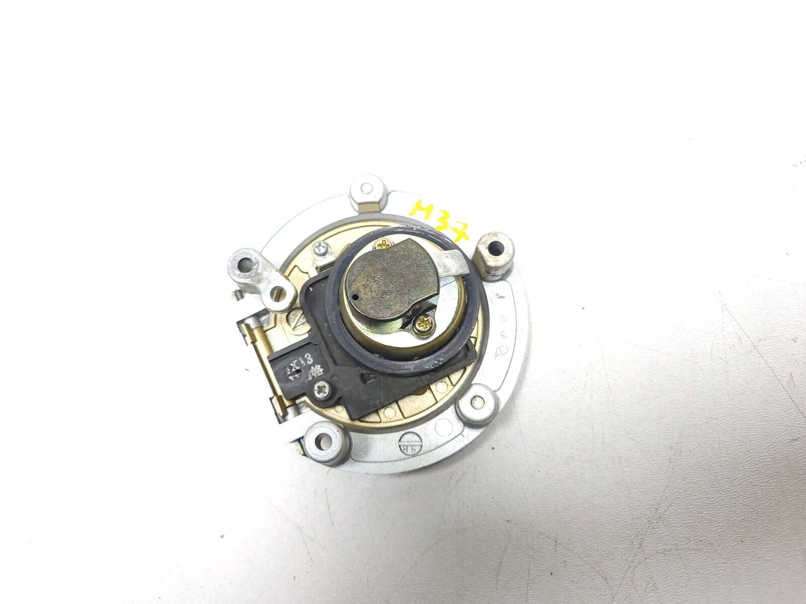 Original Ducati Monster M600 M620 Lock Set - Gas Cap, Ignition & Key Locks (OEM) - Perfect for Motorcycle Restoration & Security Upgrade