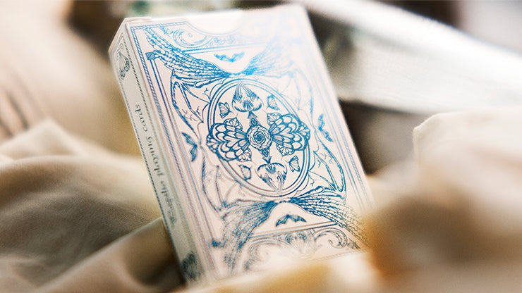 Papilio Ulysses Butterfly Themed Playing Cards - Premium Deck for Magic Tricks, Poker Games & Collectors | Perfect for Cardistry, Poker Nights & Gifts