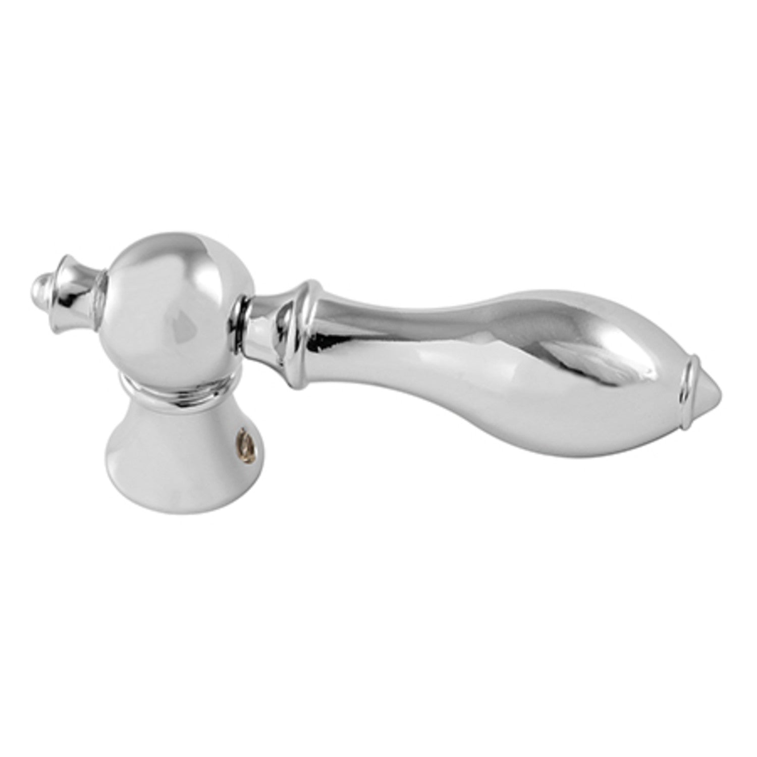American Classic KTHACL1 Toilet Tank Lever Handle - Polished Chrome Finish for Bathroom & Restroom Upgrade | Durable Replacement Part for Smooth Flushing