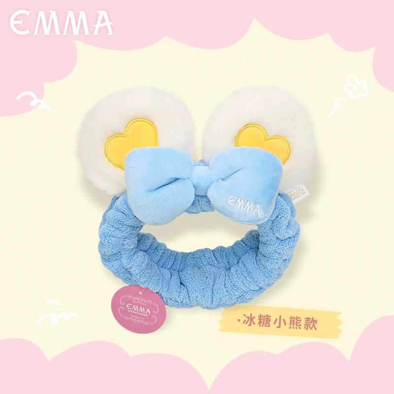 Emma Hairband for Women - Soft & Comfortable Headband for Workouts, Yoga, Running, and Everyday Use