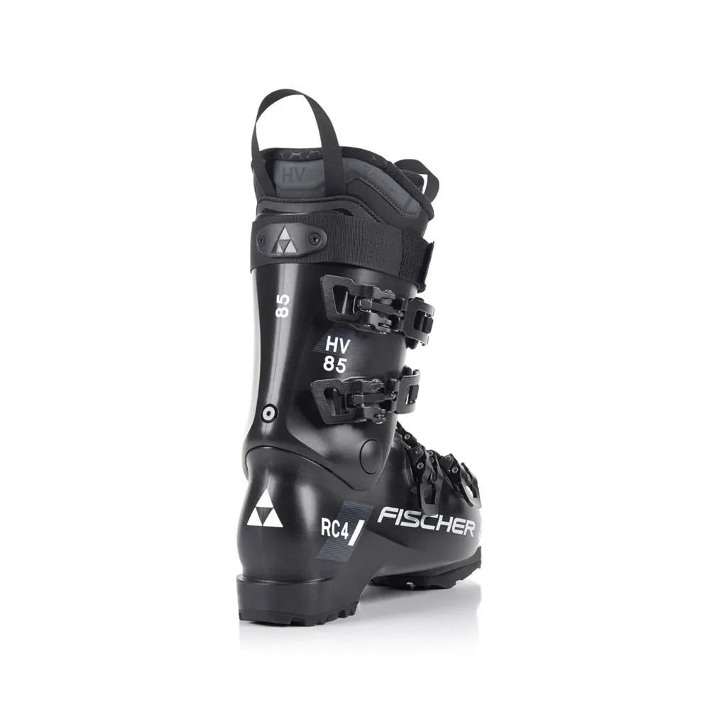 Fischer RC4 85 HV GW WS Ski Boot 2025 - High-Performance Alpine Ski Boots for Men & Women - Perfect for Racing, Freeride & All-Mountain Skiing