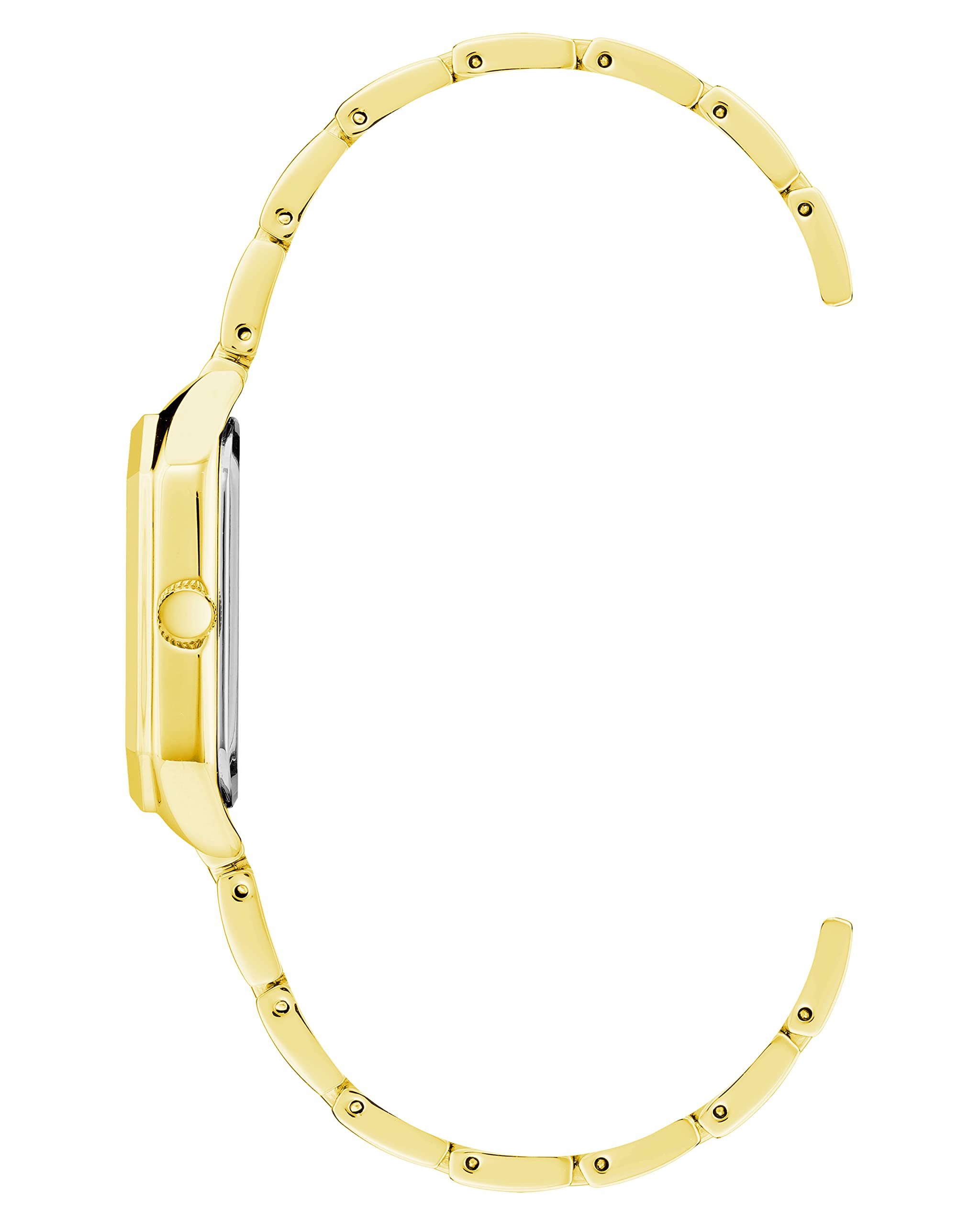 Anne Klein Women's Elegant Bracelet Watch - Gold-Tone Stainless Steel, Water Resistant, Fashion Accessory for Work, Party & Everyday Wear