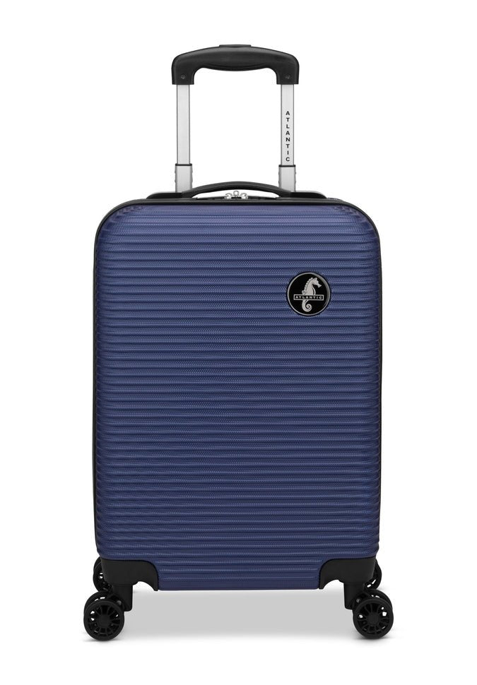 Atlantic Tribute II Carry On Hardside Luggage - Lightweight Spinner Suitcase with 360° Wheels for Air Travel, Business Trips & Weekend Getaways
