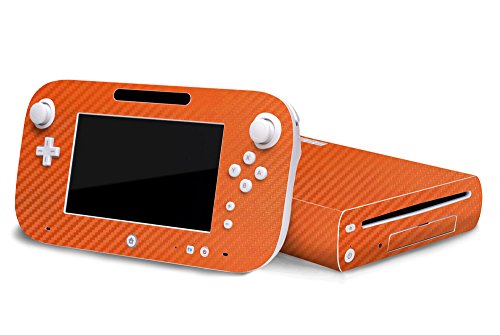 3D Carbon Fiber Orange