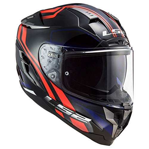 Propeller Matte Red/Blue