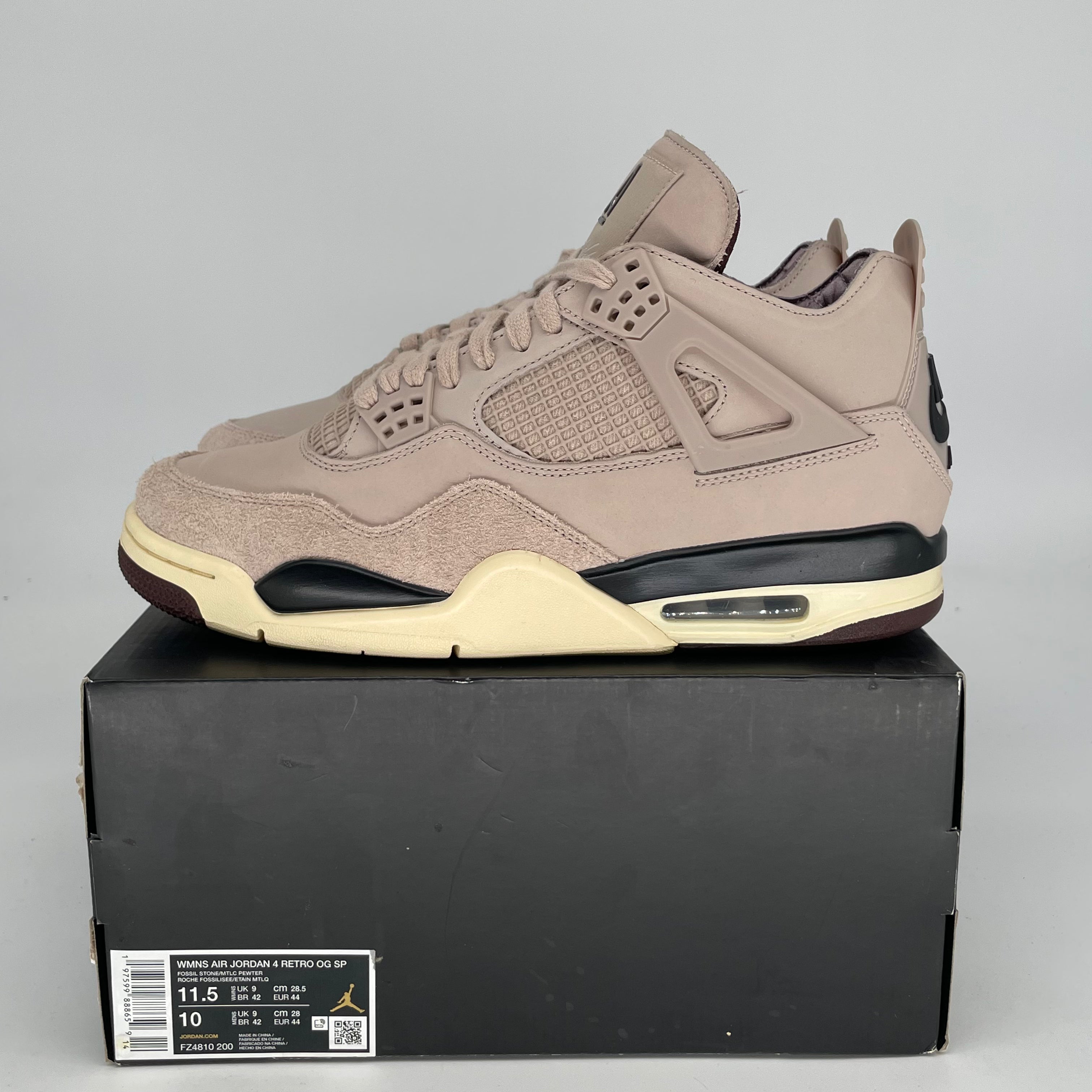 AIR JORDAN 4 Retro 