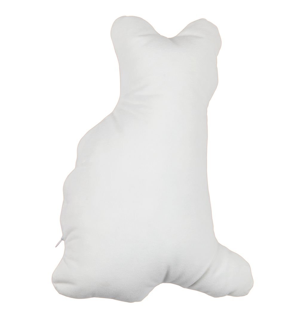 Custom Photo Pet Pillow - Personalized Cat Portrait Cushion for Home Decor