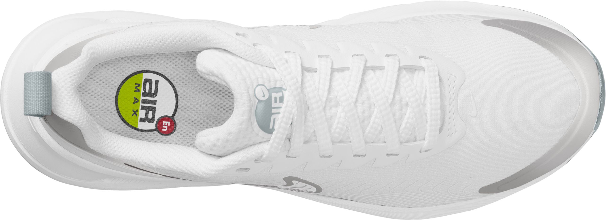 Nike Air Max Nuaxis Running Shoes for Men & Women - Lightweight Cushioned Sneakers for Jogging, Gym Workouts & Daily Wear