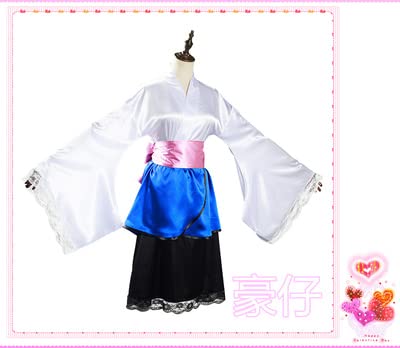 Sasuke Uchiha Cosplay Costume - Anime Naruto Halloween Outfit, Lolita Kimono Style for Convention & Party Dress Up