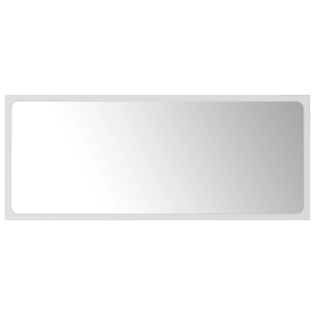 Farmhouse Wall Mirror - 35.4