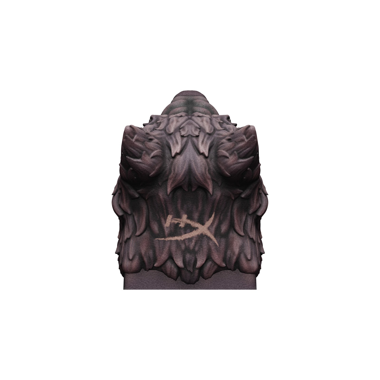 HX3D Custom Keycap - Werewolf Design for Mechanical Keyboards | Perfect for Gaming & Typing Enthusiasts
