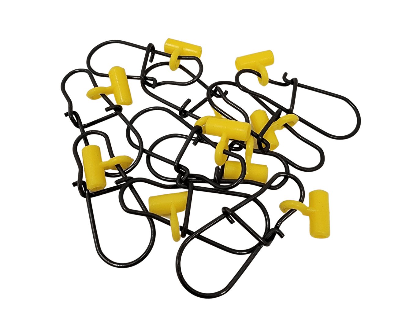 Jigging World Fish Finder Lures 10-Pack - Premium Saltwater & Freshwater Fishing Lures for Bass, Trout, Walleye - Ideal for Jigging, Casting, and Trolling Techniques