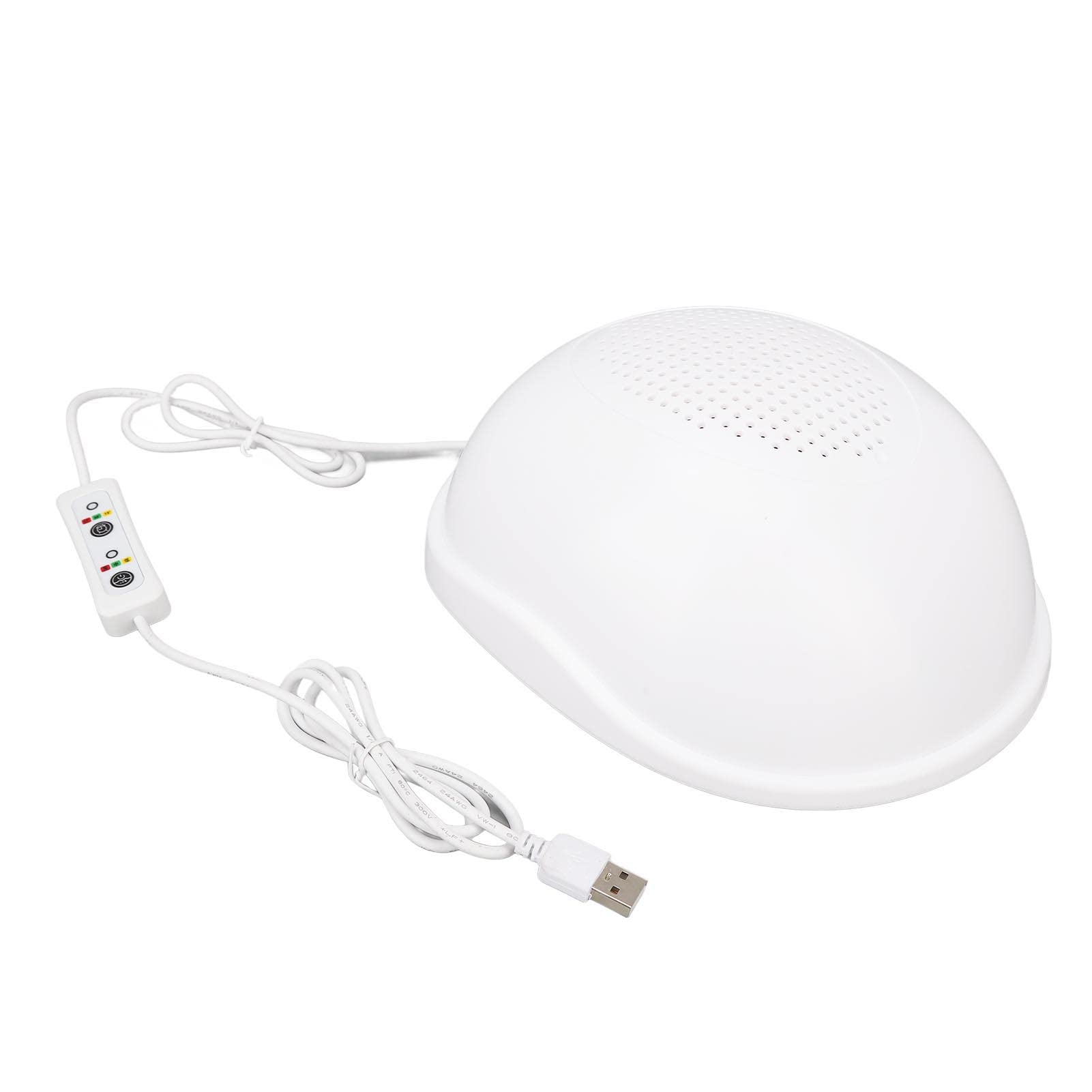 Laser Hair Growth Helmet for Hair Regrowth - Stimulates Hair Follicles, Reduces Oil Secretion, USB-Powered Hair Loss Treatment Device - Perfect for Home Use & Hair Care Routine