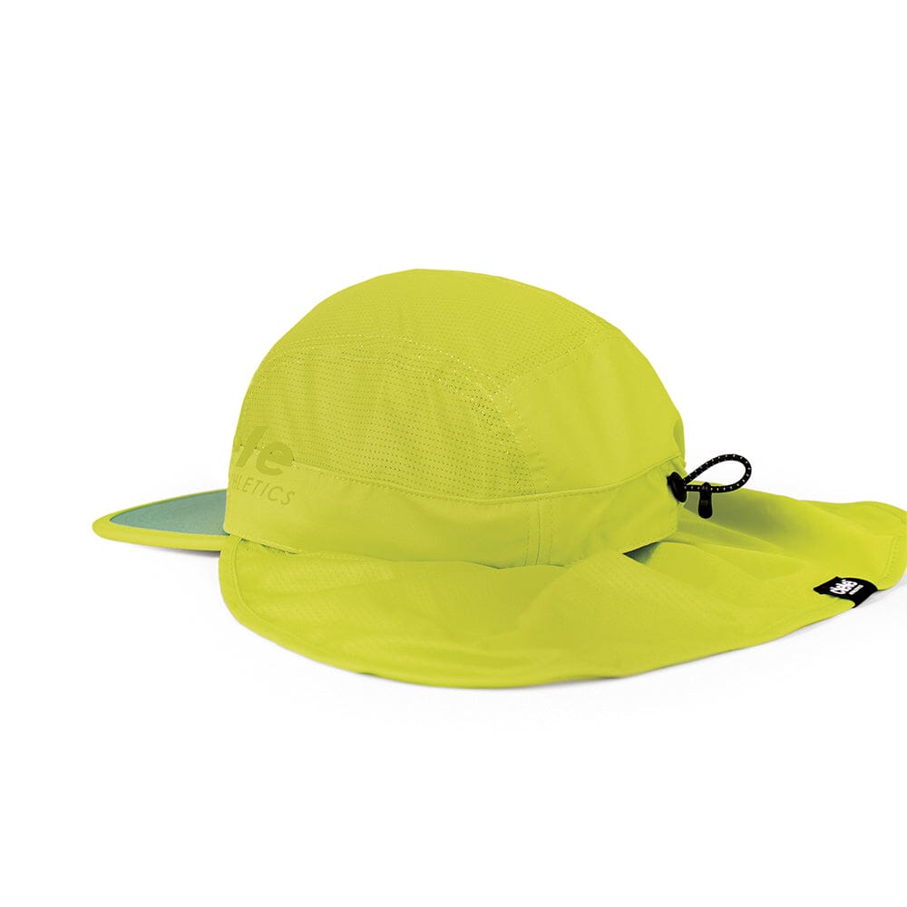 Ciele GOCap PYN Comp Onehundred - Lightweight Running Hat for Men & Women - Breathable Sun Protection for Outdoor Sports, Jogging, Hiking