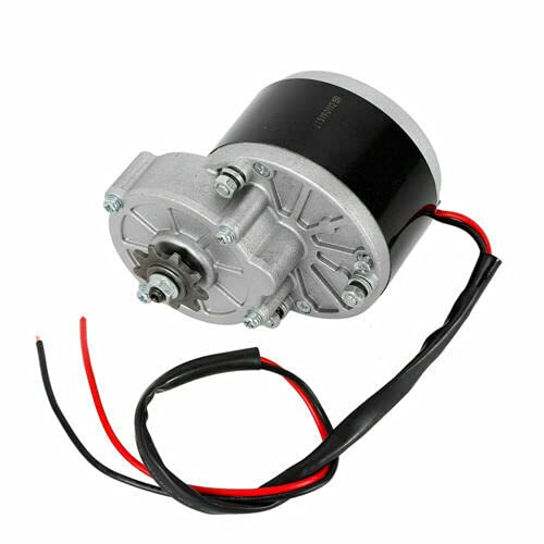 24V/36V Electric Bike Conversion Kit - 250W E-Bike Motor Controller Set for Mountain Bikes | DIY Conversion Kit with Thumb Throttle for 22-29
